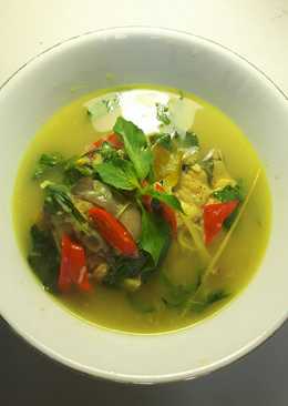 Ikan Patin masak Asam