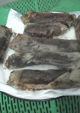 pisang coklat keju kulit lumpia renyah