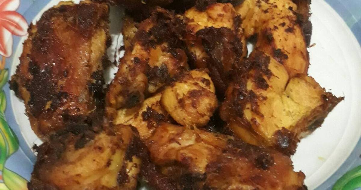  Resep  Ayam  Goreng Lengkuas ala Nona  Kentir oleh Suci MuLya 