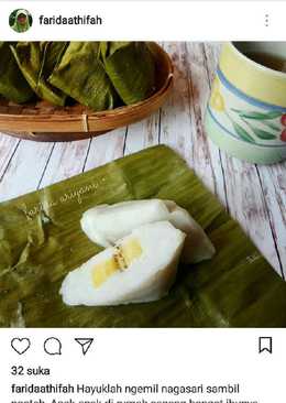 Kue Nagasari