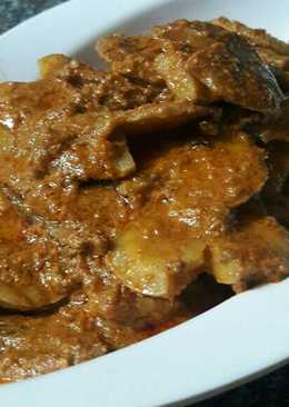 Kalio Jengkol