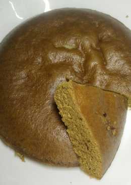 Bolu Kukus Nescafe (takaran sdm / no mixer)