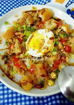 376 resep bubur ayam enak dan sederhana  Cookpad