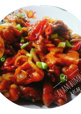 Ayam bumbu kecap