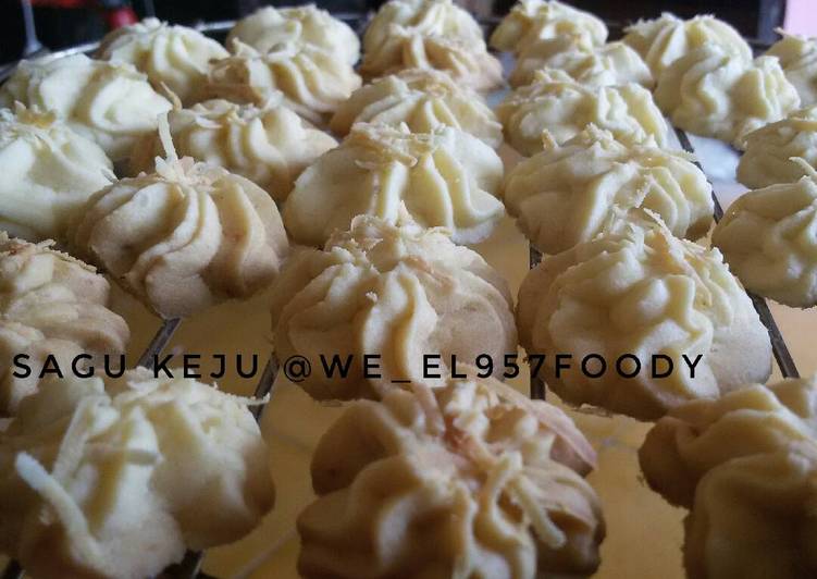 Resep Sagu keju ala we_el Dari @we_el957foody