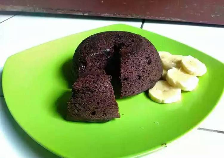 resep makanan Banana coklat