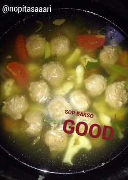 Sop bakso good