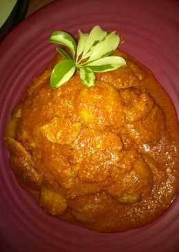 Semur jengkol