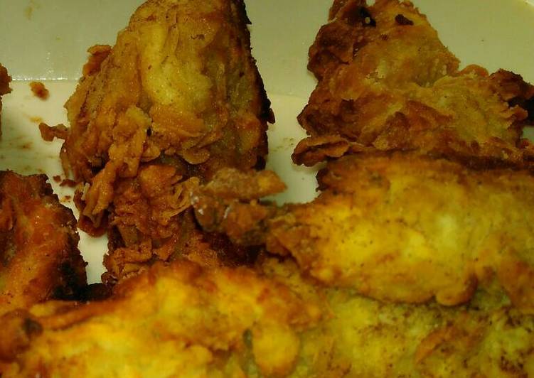  Resep  Ayam  Kriuk  by TaRii oleh TaRi ShaZa Cookpad