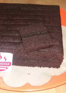 Brownies ketan hitam ð'