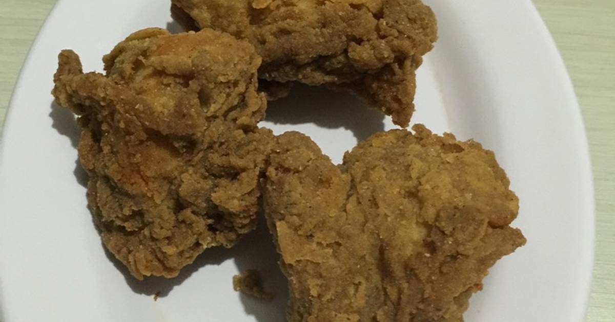 40 resep ayam mcd enak dan sederhana - Cookpad