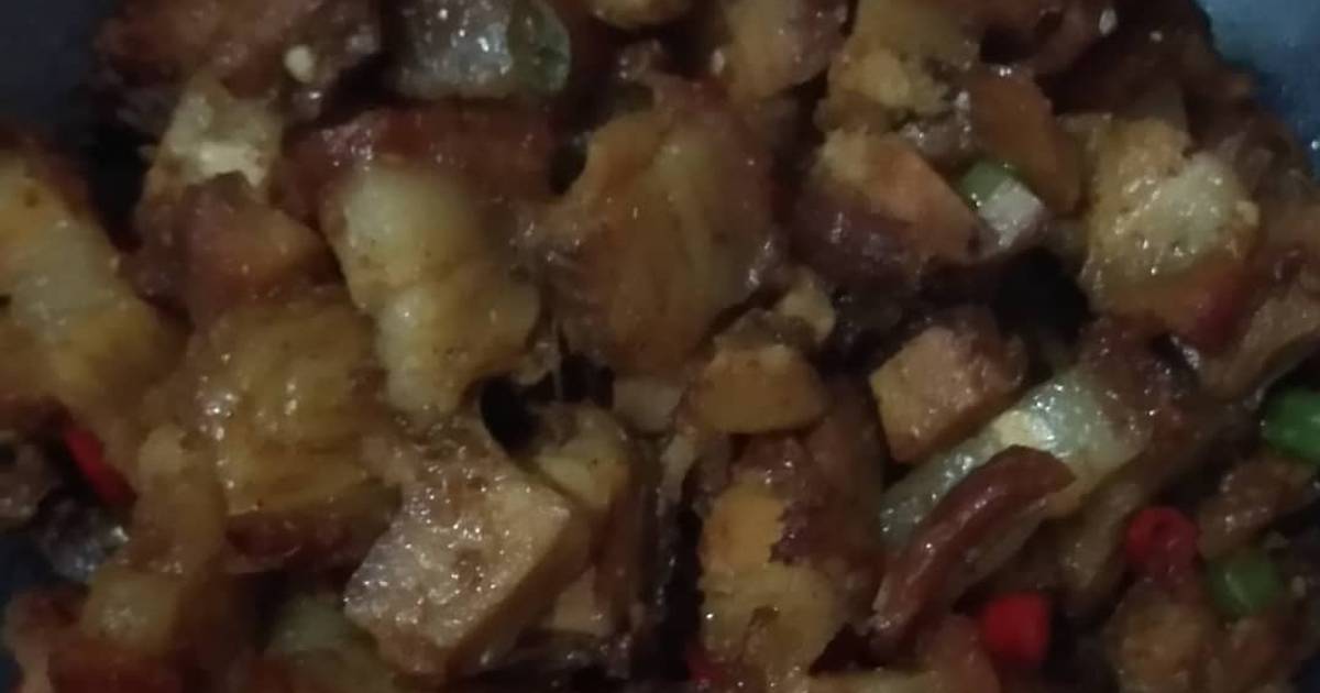 548 resep babi panggang enak dan sederhana - Cookpad