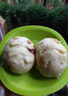 Bakpao isi coklat & keju