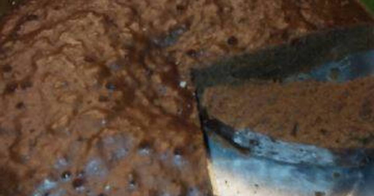 Resep bolu kukus coklat white coffee Resep bolu kukus coklat white coffee