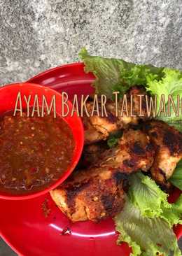 Ayam Bakar Taliwang #selasabisa