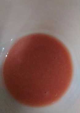 Jus jambu merah