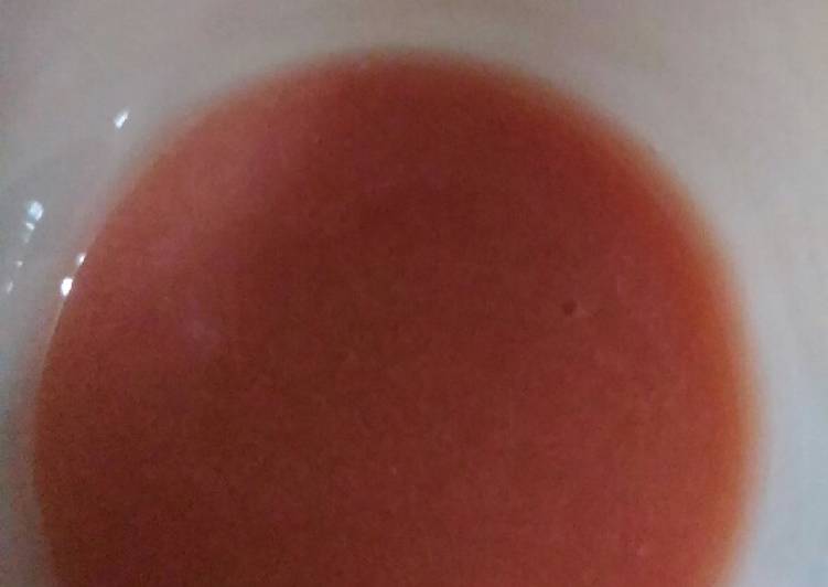 gambar untuk resep makanan Jus jambu merah