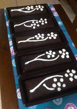 Brownies Kukus ala NCC