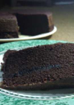 Brownies Ketan Hitam