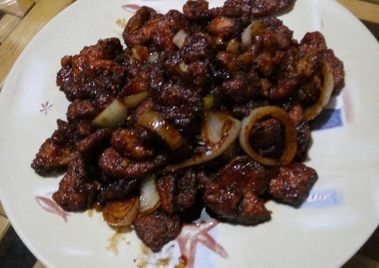 Ayam Tanpa Tulang Ayam Tanpa Tulang