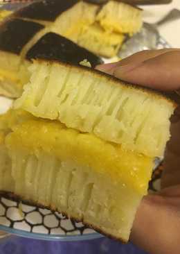 Martabak manis teflon