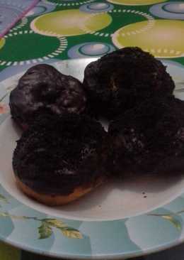 Donut (donat) kentang