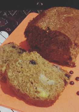 Banana Cake ala Farah Quinn (Gluten Free)