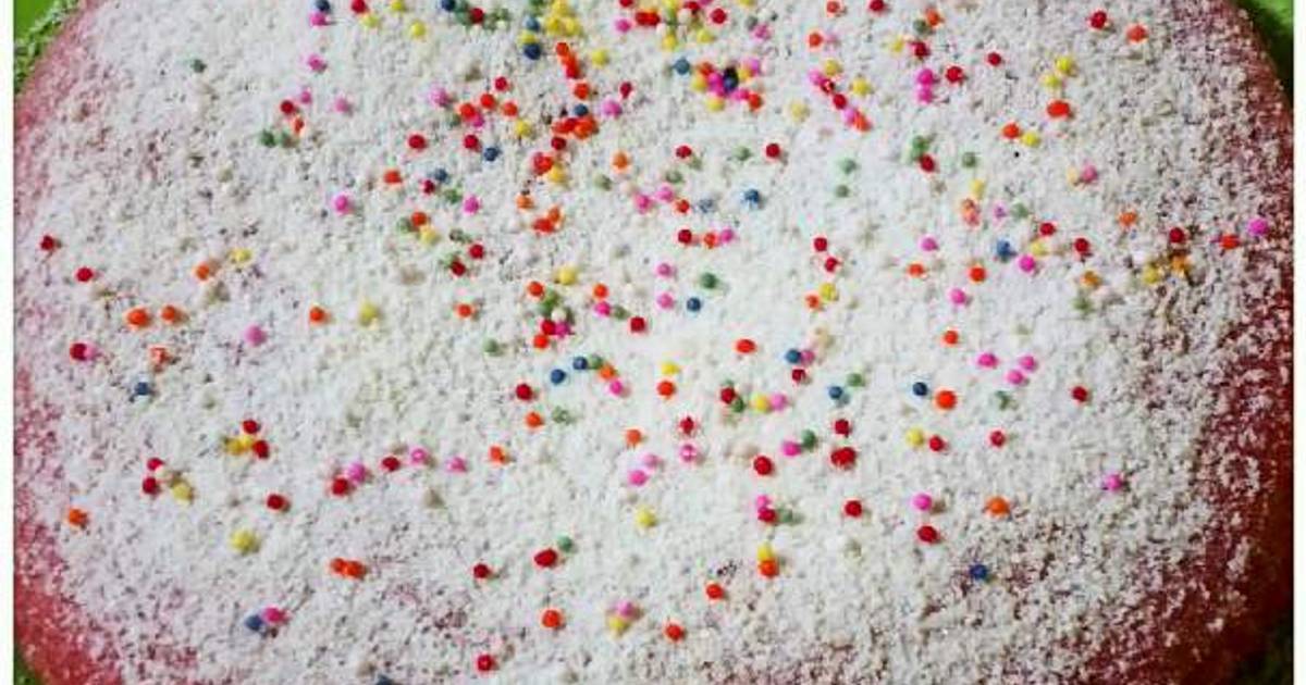 Resep Cake Tapioka