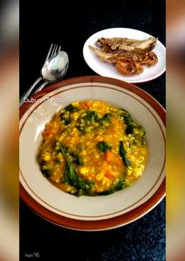 Bubur Kaya Serat [Tinutuan]