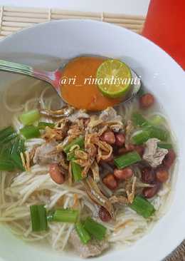 192. Sop Mie Asin ala Kota Singkawang