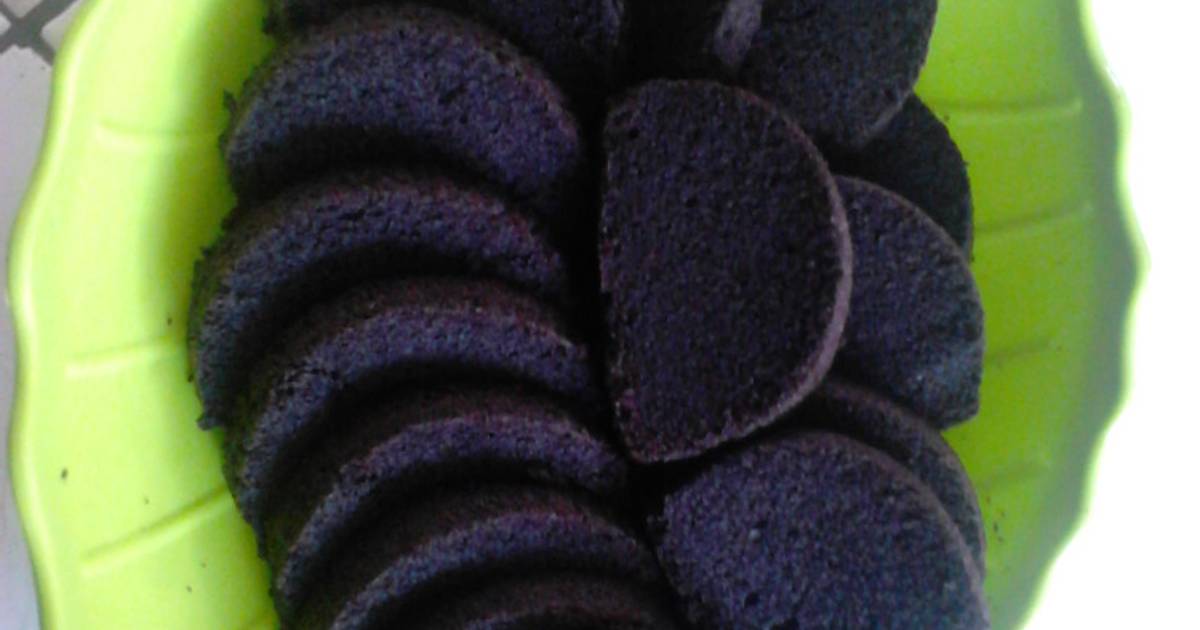 Resep Brownies Coklat Ketan Hitam Resep Brownies Coklat Ketan Hitam