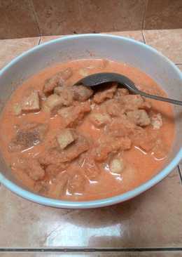 Sayur Krecek Tahu by Bunda Les