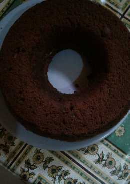 Brownies kukus hemat