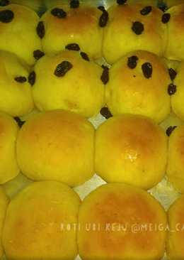 Roti Ubi Keju