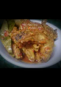 Rica-Rica Ayam