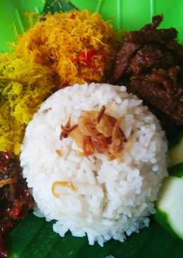 92) Nasi Krawu Khas Gresik #rabubaru #bikinramadanberkesan