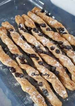 Choco Pastry ~ snack anak