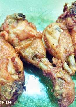 Ayam Goreng Sederhana