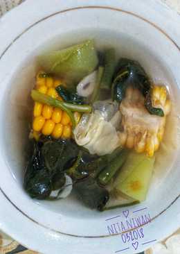 Sayur Asem bumbu iris #RabuBARU