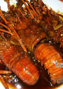 Lobster Saus Tiram