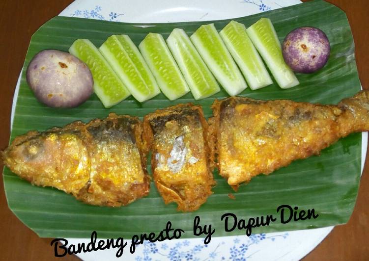  Resep  Pepes  Ikan Bandeng  Duri Lunak