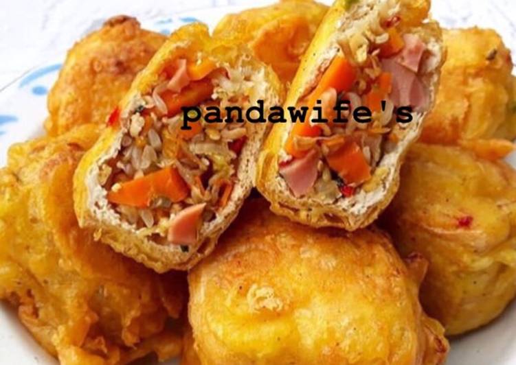 Hasil gambar untuk TAHU MERCON
