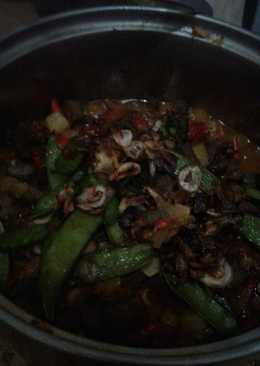 Sambal goreng hati sapi