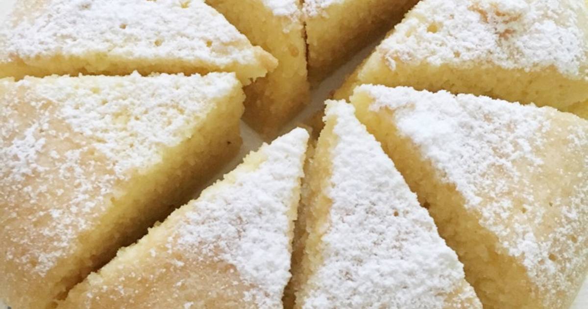Resep Sponge Cake dgn Rice Cooker Resep Sponge Cake dgn Rice Cooker