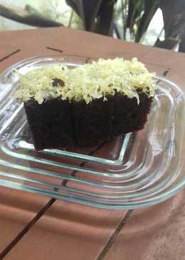 Cake coklat eggless #PR2_Bolu