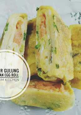 Telur Gulung Korean Egg Roll