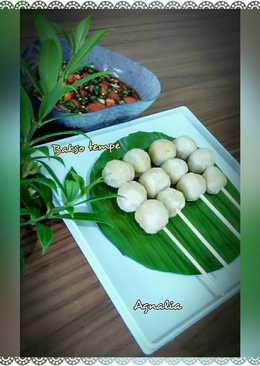 Bakso tempe