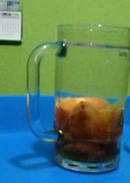 AIR NABEEZ/air rendaman/infused water KURMA #2