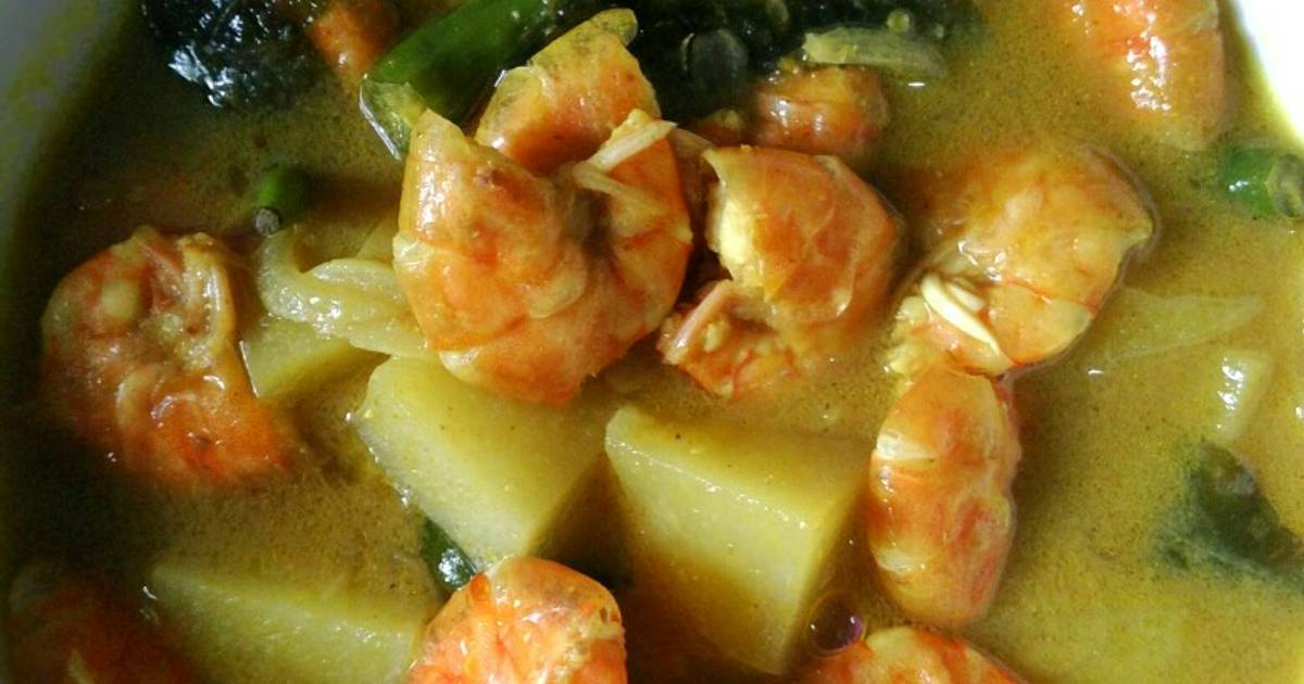 46 resep udang tumis bumbu aceh enak dan sederhana Cookpad