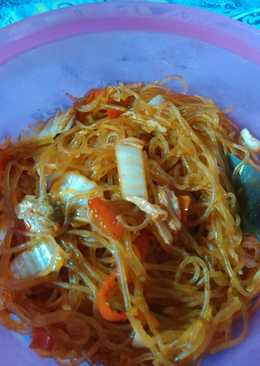 Bihun super pedes